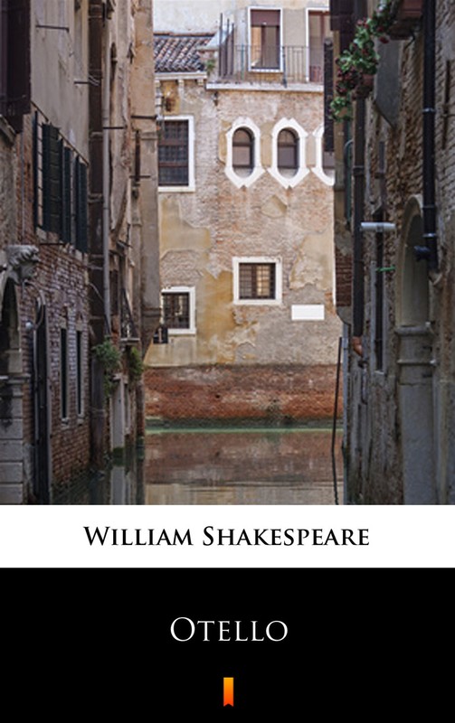 okładka Otello ebook | epub, mobi | William Shakespeare