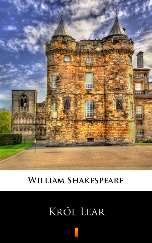 okładka Król Lear ebook | epub, mobi | William Shakespeare