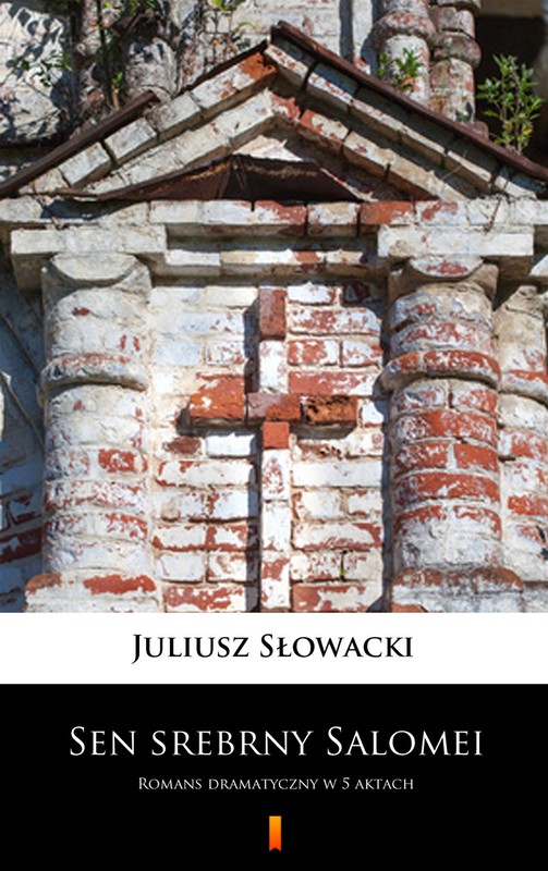 okładka Sen srebrny Salomei ebook | epub, mobi | Juliusz Słowacki
