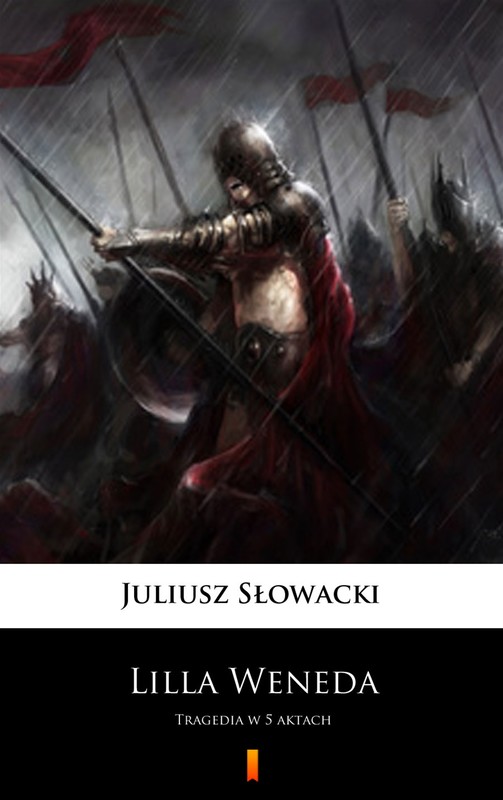 okładka Lilla Weneda ebook | epub, mobi | Juliusz Słowacki