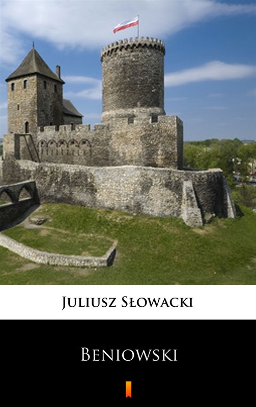 okładka Beniowski ebook | epub, mobi | Juliusz Słowacki