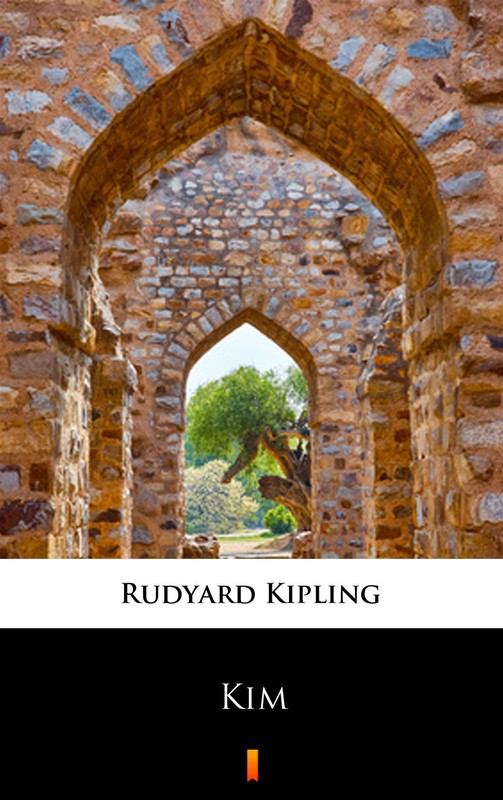okładka Kim ebook | epub, mobi | Rudyard Kipling