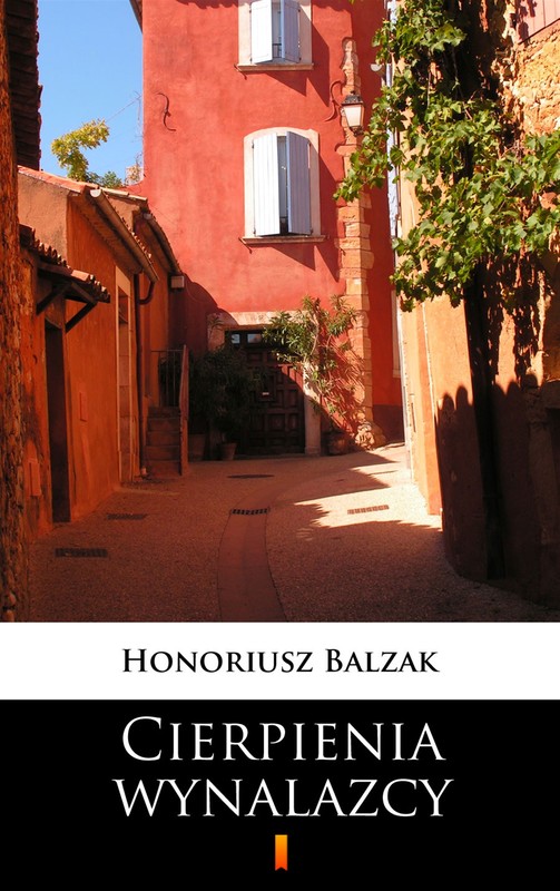 okładka Cierpienia wynalazcy ebook | epub, mobi | Honoriusz Balzak