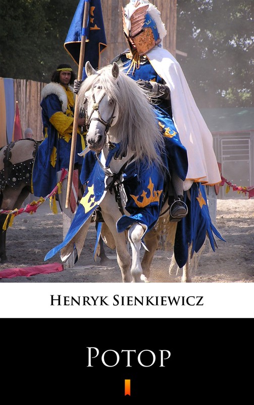 okładka Potop ebook | epub, mobi | Henryk Sienkiewicz