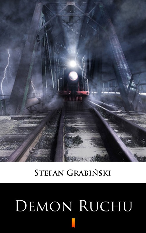 okładka Demon ruchu ebook | epub, mobi | Stefan Grabiński