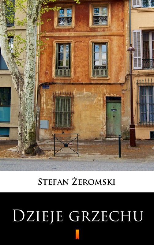 okładka Dzieje grzechu ebook | epub, mobi | Stefan Żeromski