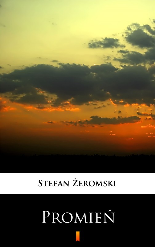 okładka Promień ebook | epub, mobi | Stefan Żeromski