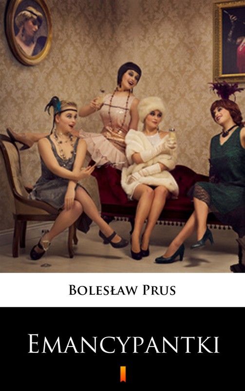 okładka Emancypantki ebook | epub, mobi | Bolesław Prus