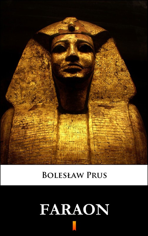 okładka Faraon ebook | epub, mobi | Bolesław Prus