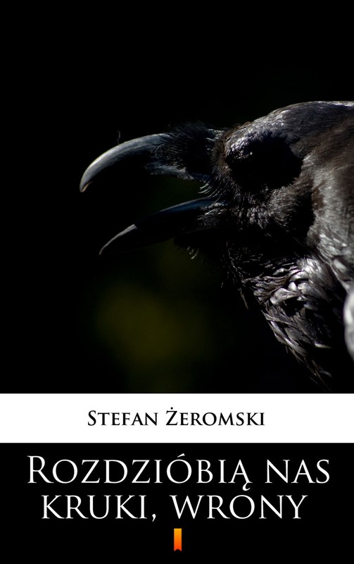 okładka Rozdzióbią nas kruki, wrony ebook | epub, mobi | Stefan Żeromski