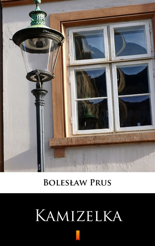 okładka Kamizelka ebook | epub, mobi | Bolesław Prus