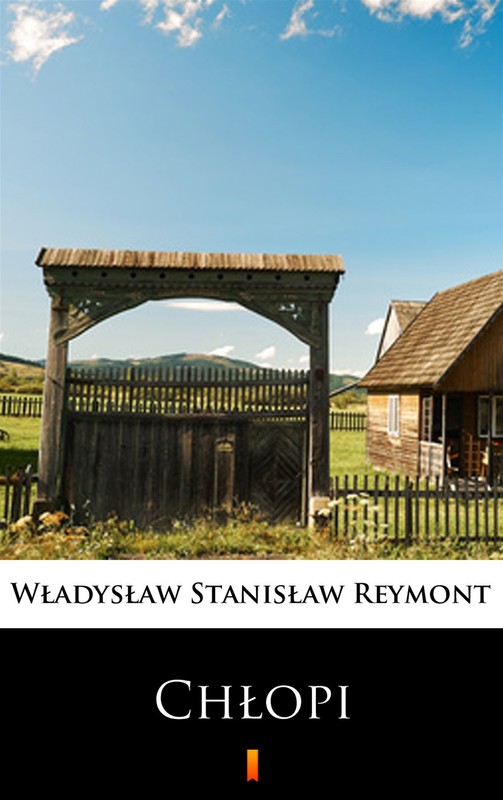 okładka Chłopi ebook | epub, mobi | Władysław Stanisław Reymont