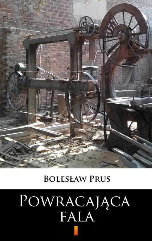 okładka Powracająca fala ebook | epub, mobi | Bolesław Prus