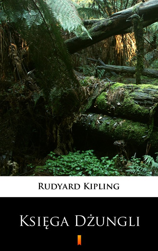 okładka Księga dżungli ebook | epub, mobi | Rudyard Kipling