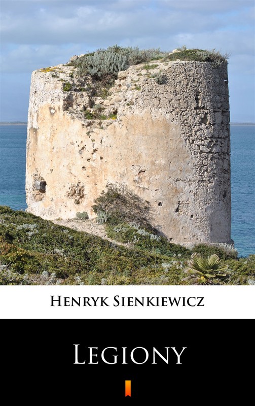 okładka Legiony ebook | epub, mobi | Henryk Sienkiewicz