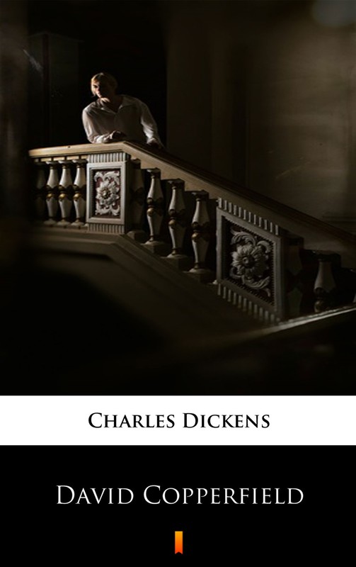 okładka David Copperfield ebook | epub, mobi | Charles Dickens