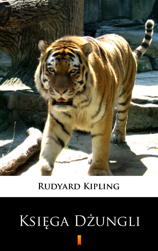 okładka Księga dżungli ebook | epub, mobi | Rudyard Kipling