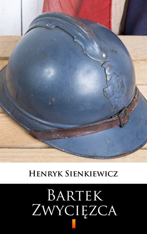 okładka Bartek Zwycięzca ebook | epub, mobi | Henryk Sienkiewicz