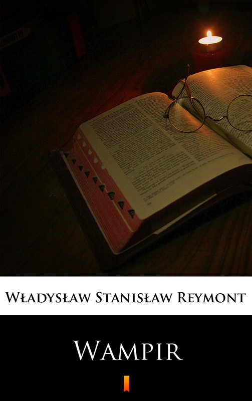 okładka Wampir ebook | epub, mobi | Władysław Stanisław Reymont