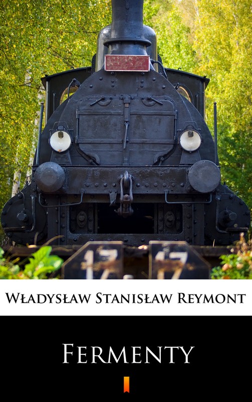 okładka Fermenty ebook | epub, mobi | Władysław Stanisław Reymont