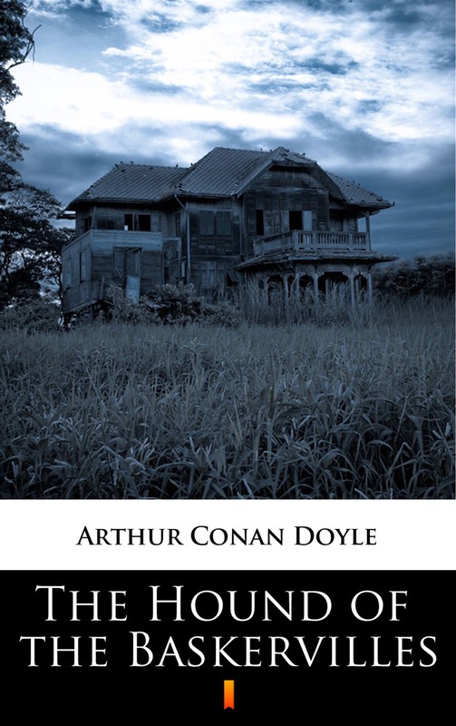 okładka The Hound of the Baskervilles ebook | epub, mobi | Arthur Conan Doyle