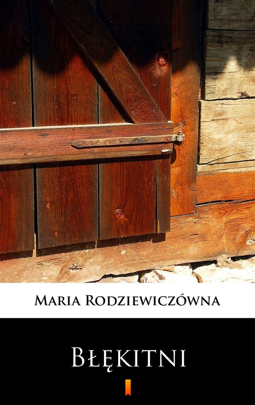 okładka Błękitni ebook | epub, mobi | Maria Rodziewiczówna
