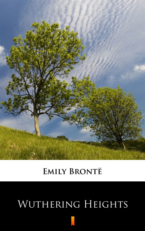okładka Wuthering Heights ebook | epub, mobi | Emily Brontë