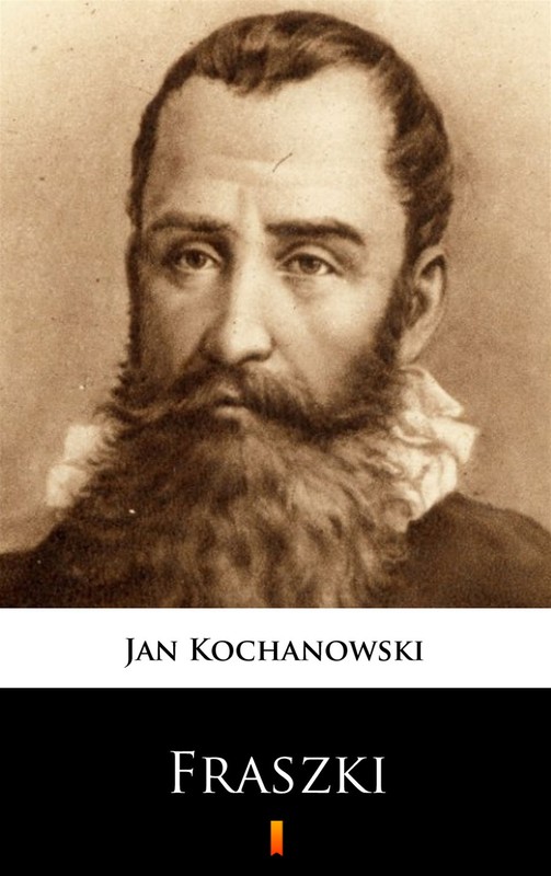 okładka Fraszki ebook | epub, mobi | Jan Kochanowski
