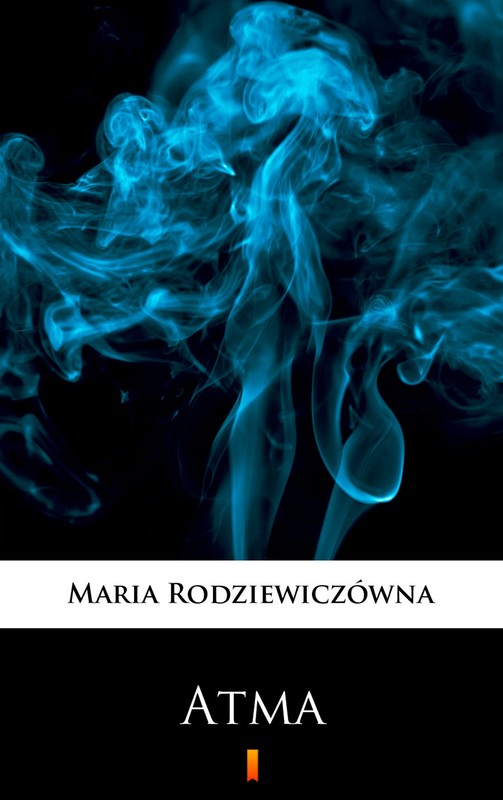 okładka Atma ebook | epub, mobi | Maria Rodziewiczówna