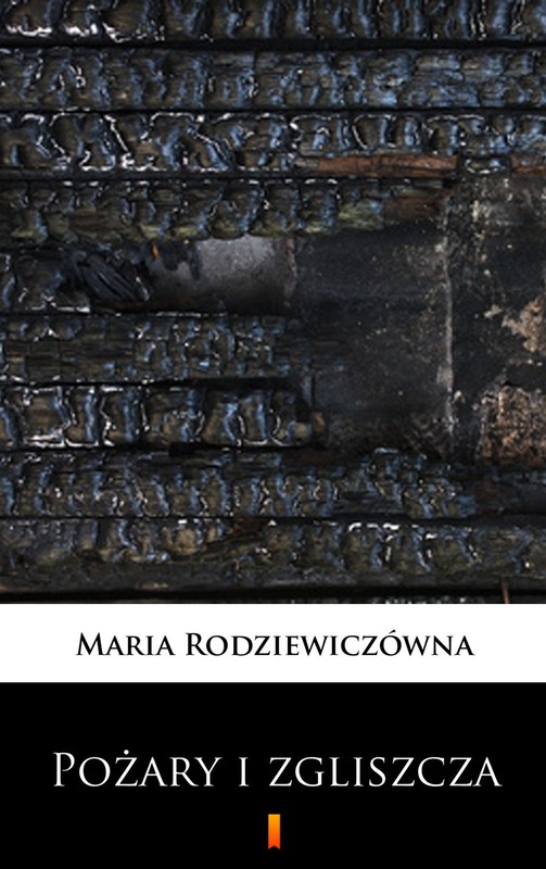 okładka Pożary i zgliszcza ebook | epub, mobi | Maria Rodziewiczówna