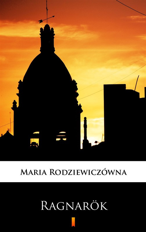 okładka Ragnarök ebook | epub, mobi | Maria Rodziewiczówna