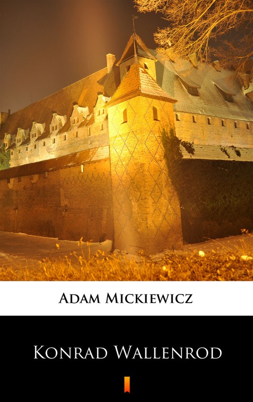 okładka Konrad Wallenrod ebook | epub, mobi | Adam Mickiewicz