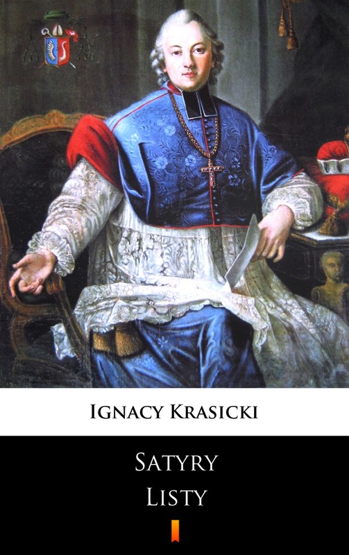 okładka Satyry. Listy ebook | epub, mobi | Ignacy Krasicki