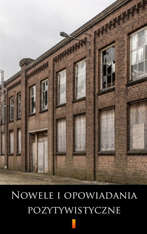 okładka Nowele i opowiadania pozytywistyczne ebook | epub, mobi | Autor zbiorowy