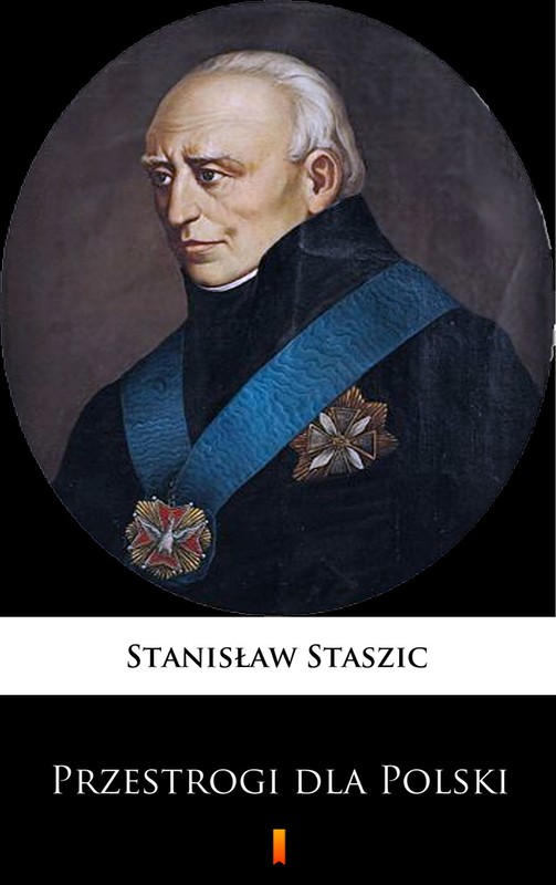 okładka Przestrogi dla Polski ebook | epub, mobi | Stanisław Staszic