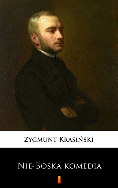okładka Nie-Boska komedia ebook | epub, mobi | Zygmunt Krasiński