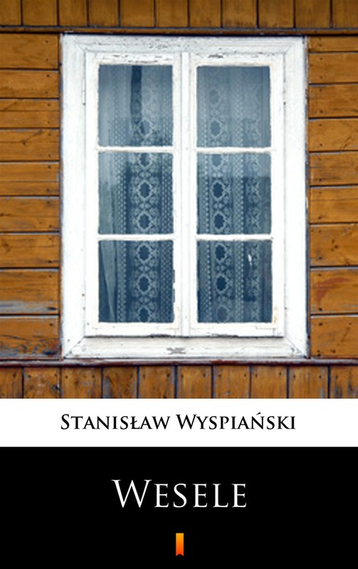 okładka Wesele ebook | epub, mobi | Stanisław Wyspiański