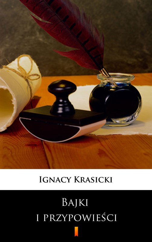 okładka Bajki i przypowieści ebook | epub, mobi | Ignacy Krasicki