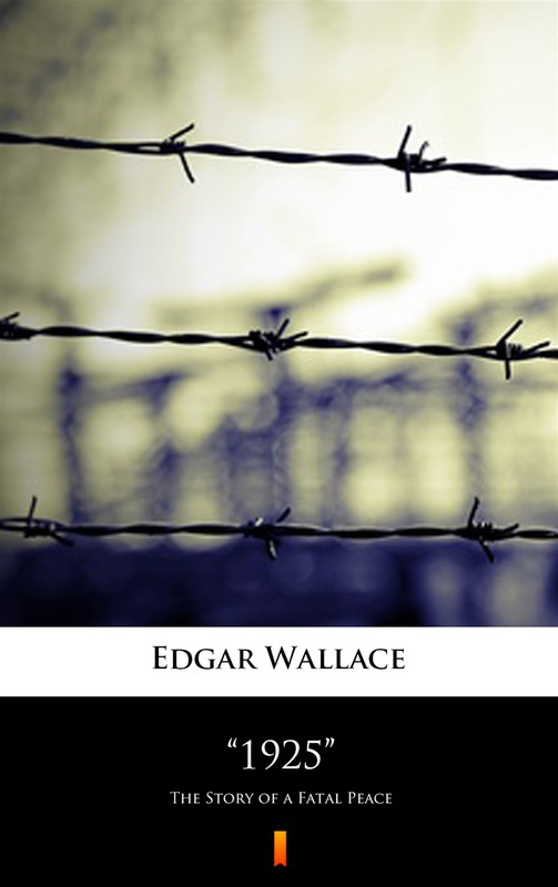 okładka ”1925” ebook | epub, mobi | Edgar Wallace