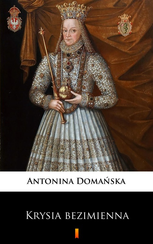 okładka Krysia bezimienna ebook | epub, mobi | Antonina Domańska