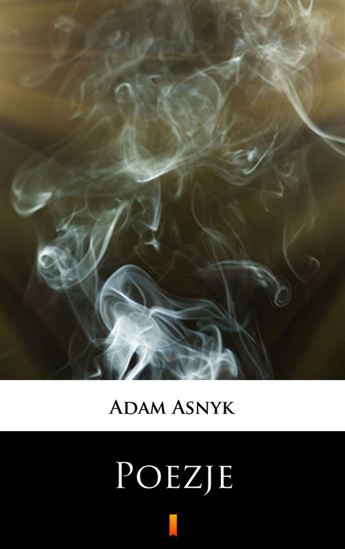 okładka Poezje ebook | epub, mobi | Adam Asnyk