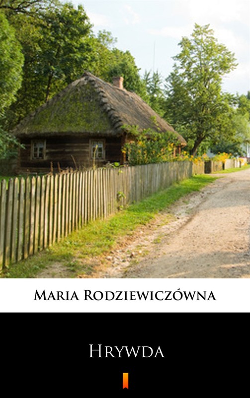 okładka Hrywda ebook | epub, mobi | Maria Rodziewiczówna