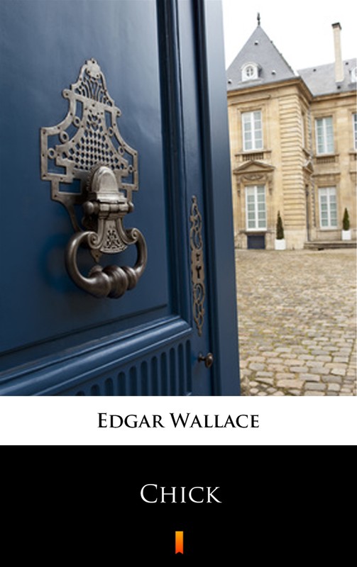 okładka Chick ebook | epub, mobi | Edgar Wallace