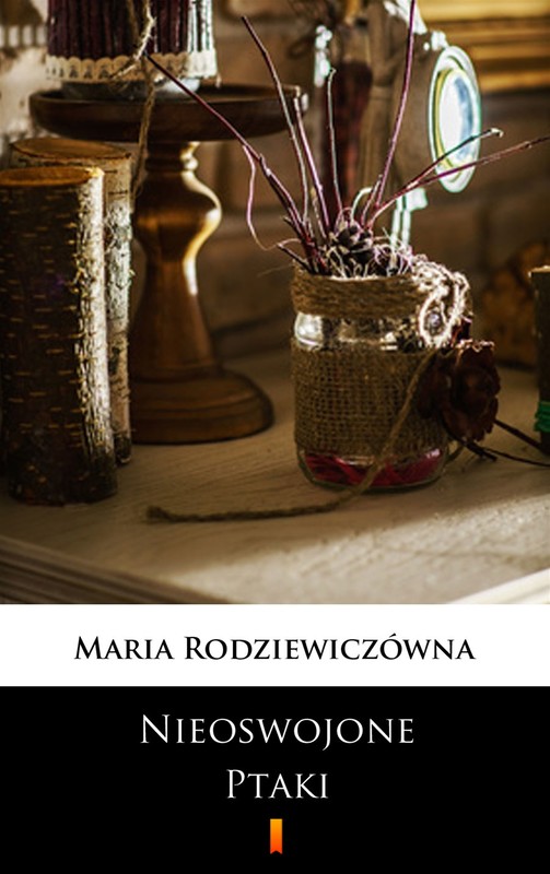 okładka Nieoswojone ptaki ebook | epub, mobi | Maria Rodziewiczówna
