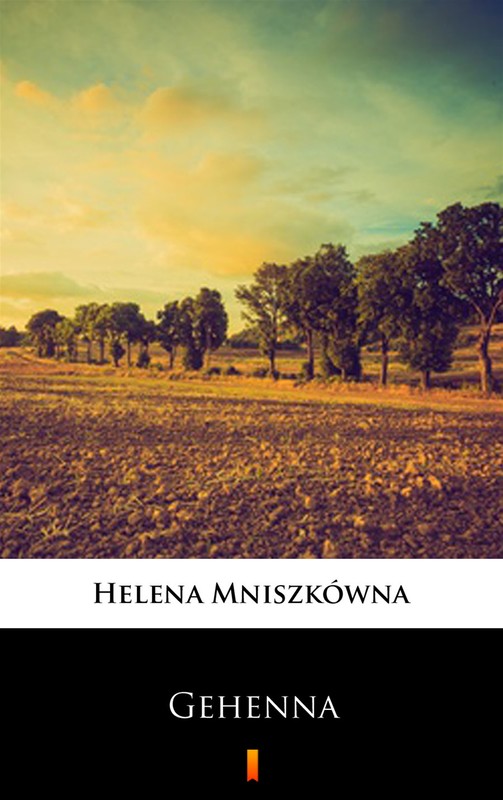 okładka Gehenna ebook | epub, mobi | Helena Mniszkówna