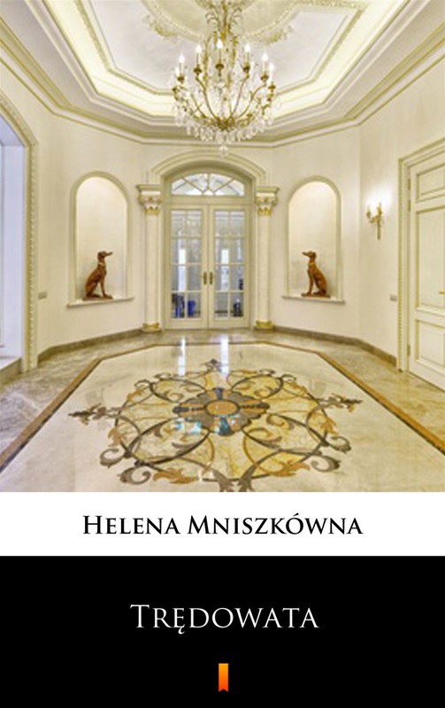 okładka Trędowata ebook | epub, mobi | Helena Mniszkówna