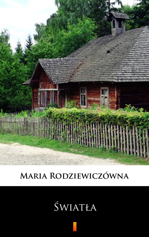 okładka Światła ebook | epub, mobi | Maria Rodziewiczówna