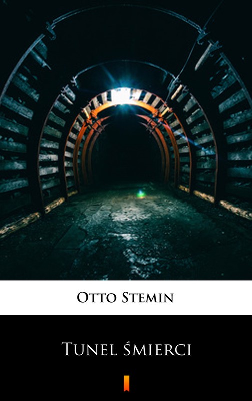 okładka Tunel śmierci ebook | epub, mobi | Otto Stemin