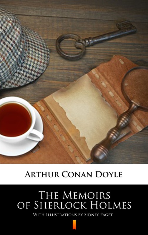 okładka The Memoirs of Sherlock Holmes ebook | epub, mobi | Arthur Conan Doyle