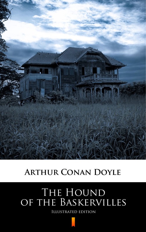 okładka The Hound of the Baskervilles ebook | epub, mobi | Arthur Conan Doyle